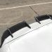 GOLF 6 galinio dangčio bagažinės spoileris